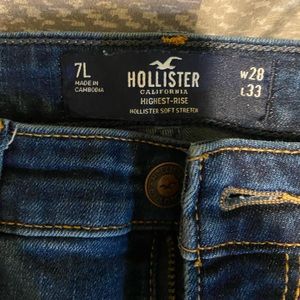 Hollister jeans
